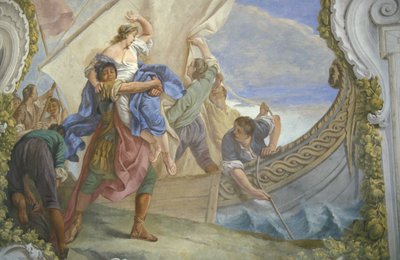 Villa Seriman-Widman, Mira, Riviera del Brenta, Veneto, Italia da Unbekannt