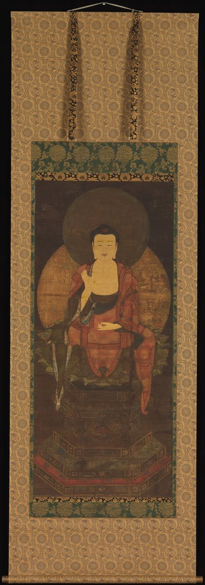 Shaka Nyorai, XIV secolo da Unbekannt