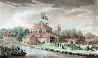 Giubileo di Shakespeare, Stratford-upon-Avon, 6-8 settembre 1769 da Unbekannt
