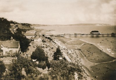 Shanklin, I.W., da Rylstone, c1920 da Unbekannt