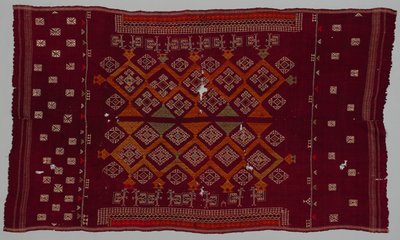 Sciarpa, 1700-1800 da Unbekannt