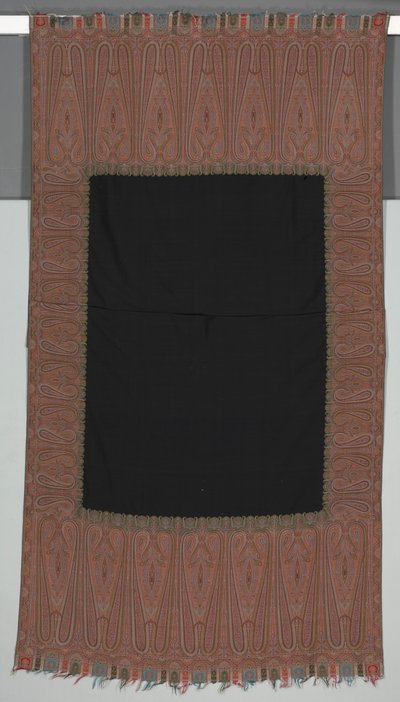 Sciarpa, c. 1860 da Unbekannt