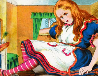 Cresceva e cresceva, c. 1900 da Unbekannt
