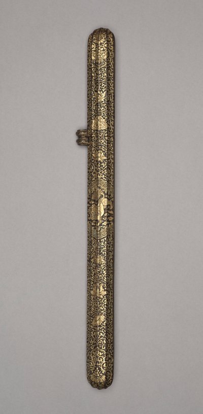 Guaina per un pugnale, c. 1600 da Unbekannt