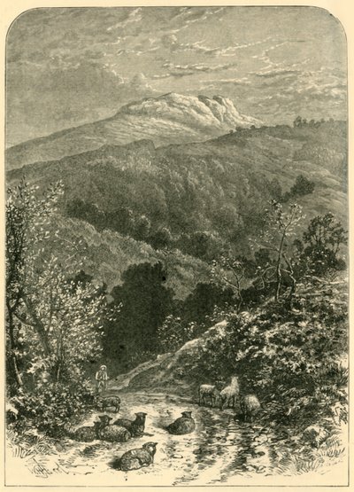 Sheepstor, 1898 da Unbekannt