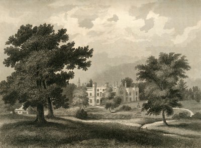 Sheffield Place, 1835 da Unbekannt