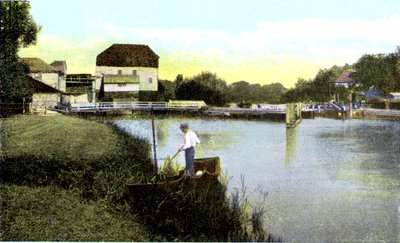 Shiplake, Oxfordshire, 20° secolo da Unbekannt