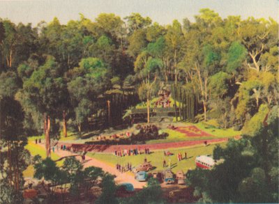 Santuario della Memoria, Araluen, c1947 da Unbekannt