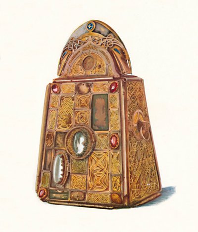 Santuario della Campana di San Patrizio, 1903 da Unbekannt