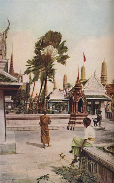 Siam, c1930s da Unbekannt