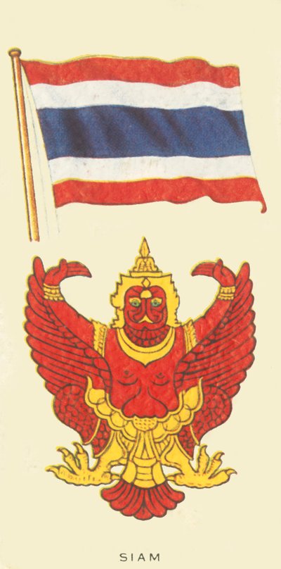 Siam, c1935 da Unbekannt