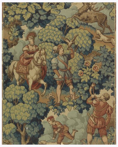Sidewall (possibilmente Inghilterra), 1875–1900 da Unbekannt