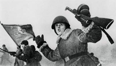 Assedio di Leningrado, gennaio 1943 da Unbekannt