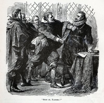 Firmalo, Nandel!, 1882 da Unbekannt