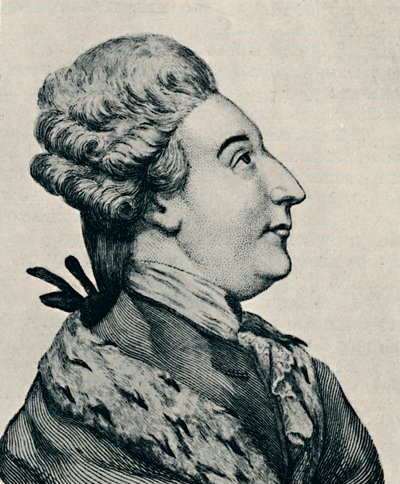 Signor Vestris, 1907 da Unbekannt