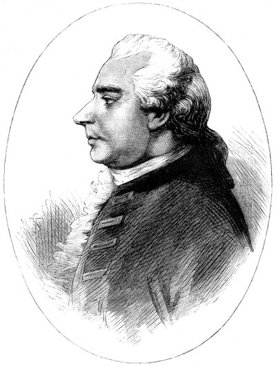 Silas Deane, statista e diplomatico americano del XVIII secolo da Unbekannt