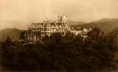 Simla, Vice Regal Lodge, c1918-c1939 da Unbekannt
