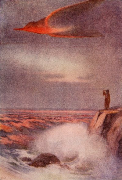 Il peccato prende la forma di un picchio, 1914 da Unbekannt