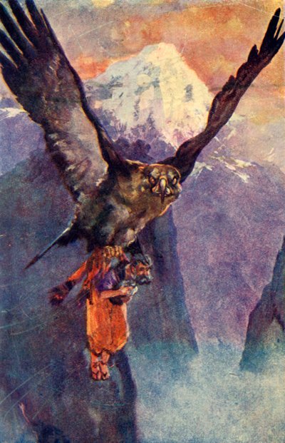 Sindbad il Marinaio, c1930 da Unbekannt