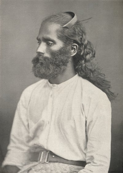 Singhalese aus dem Niederland, 1926 da Unbekannt