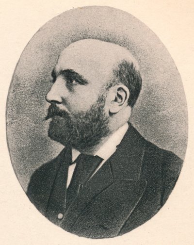 Sir A. C. Mackenzie, 1895 da Unbekannt
