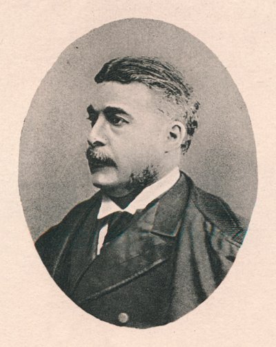 Sir A. Sullivan, 1895 da Unbekannt