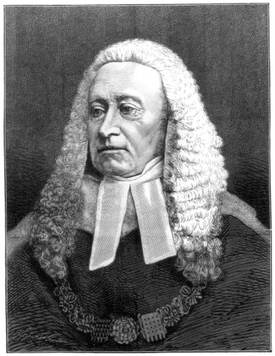 Sir Alexander Cockburn, 12° Barone, Lord Chief Justice d