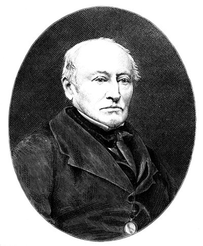 Sir Alexander James Edmund Cockburn, Lord Chief Justice da Unbekannt