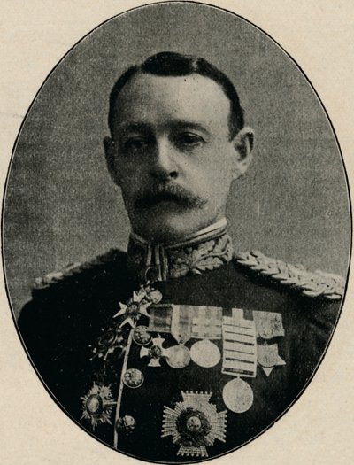 Sir Archibald Hunter, 1902 da Unbekannt