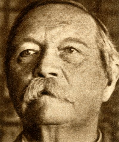 Sir Arthur Conan Doyle, 1930, 1933 da Unbekannt