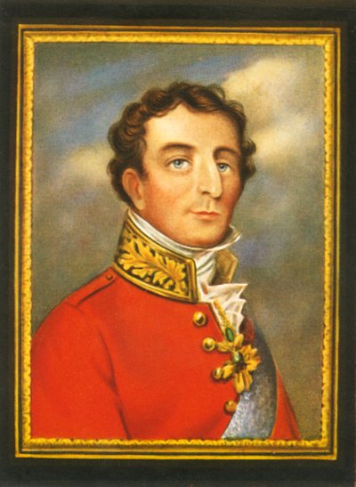 Sir Arthur Wellesey Duca di Wellington, 1933 da Unbekannt