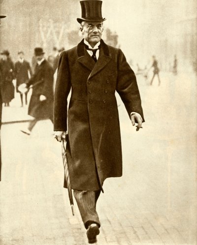 Sir Austen Chamberlain, 1921, 1935 da Unbekannt