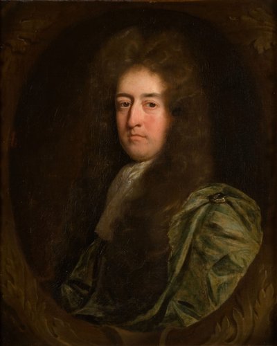 Sir Charles Holte, 3° Bt di Aston Hall, 1700-1722 da Unbekannt