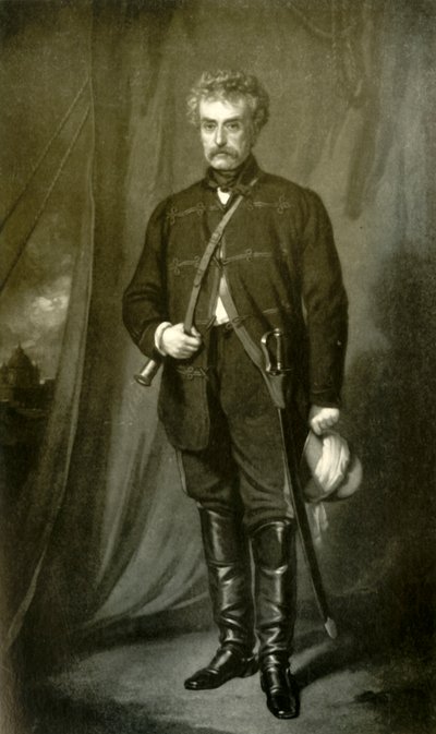 Sir Colin Campbell, poi Lord Clyde da Unbekannt