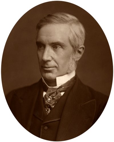 Sir Edward Fry, giudice dell