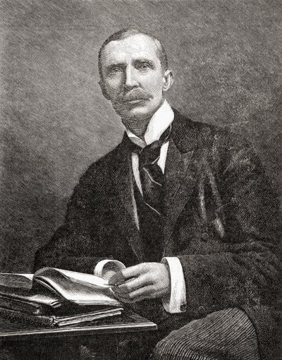 Sir George Dashwood Taubman Goldie da Unbekannt