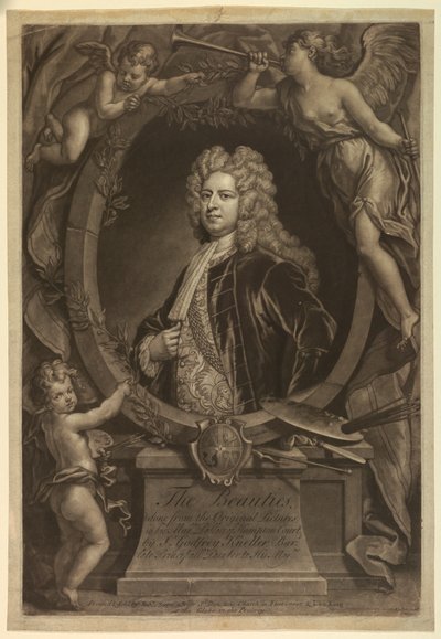 Sir Godfrey Kneller da Unbekannt