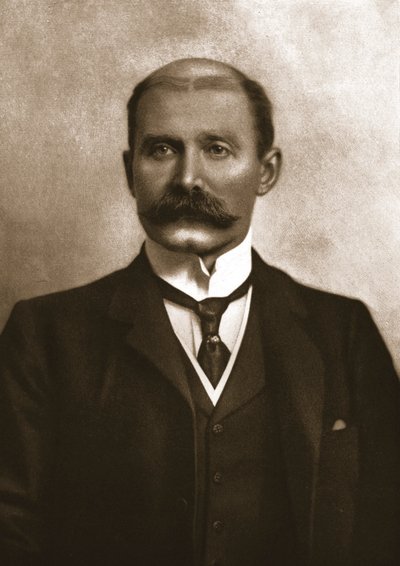 Sir H Montagu Allan, 1911 da Unbekannt