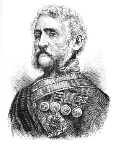 Sir Harry Smith, c1880 da Unbekannt