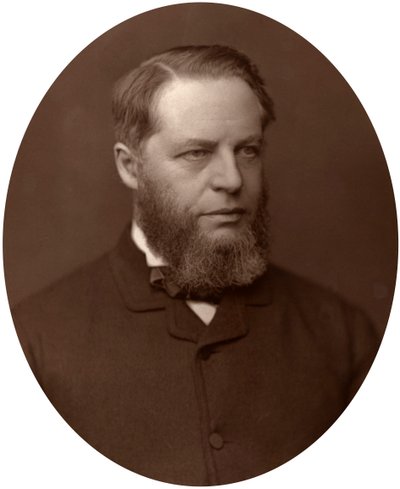 Sir Henry Charles Lopes, giudice dell