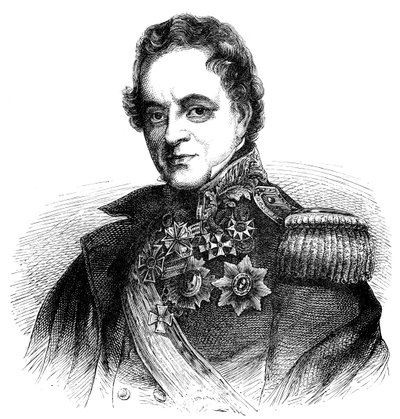 Sir Henry Hardinge, 1785-1856 da Unbekannt