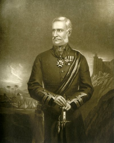 Sir Henry Havelock, 1850, 1901 da Unbekannt