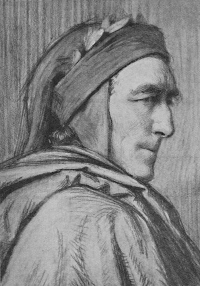 Sir Henry Irving - Il più grande degli attori vittoriani, c1925 da Unbekannt