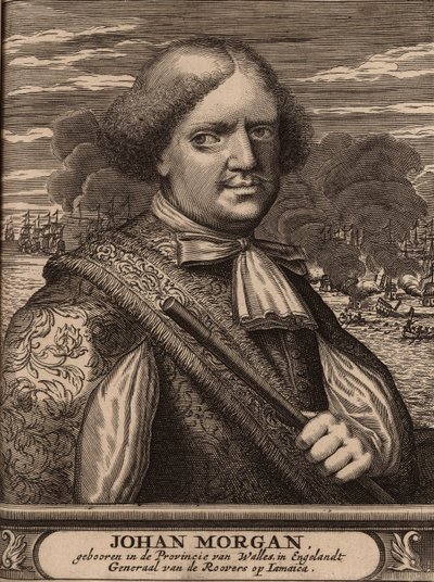 Sir Henry Morgan, 1678 da Unbekannt