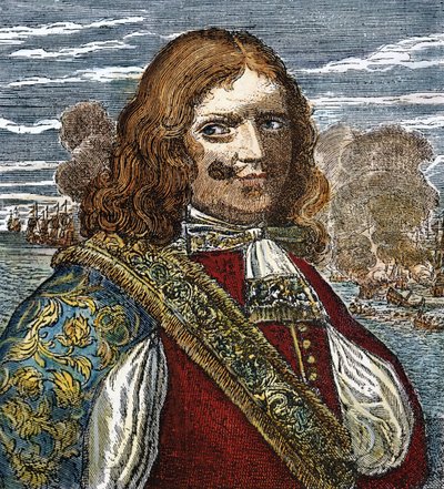 Sir Henry Morgan, XVIII secolo da Unbekannt