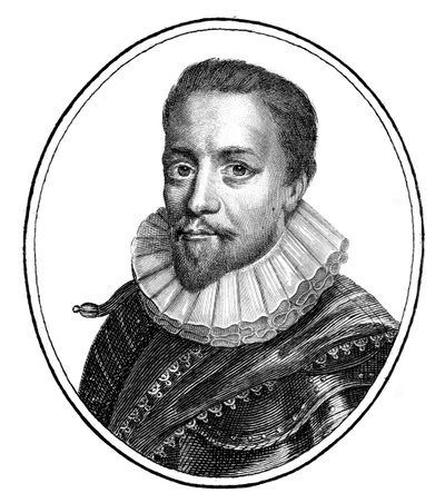 Sir Horace Vere, soldato inglese durante la Guerra dei Trent