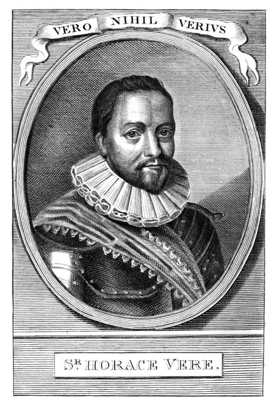 Sir Horace Vere, soldato inglese durante la Guerra dei Trent