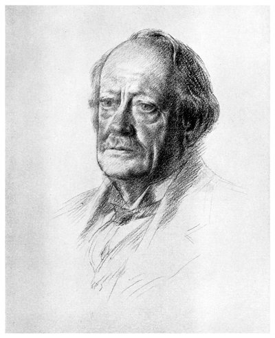 Sir JJ Thomson, fisico britannico, 1932 da Unbekannt