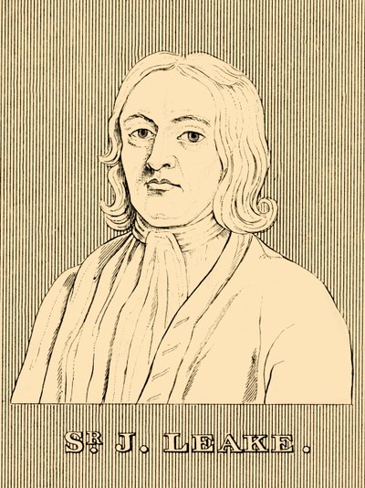 Sir J Leake da Unbekannt