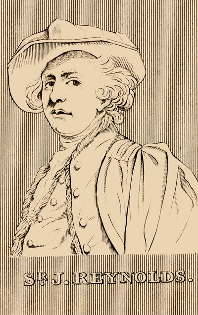 Sir J. Reynolds, 1723-1792, 1830 da Unbekannt